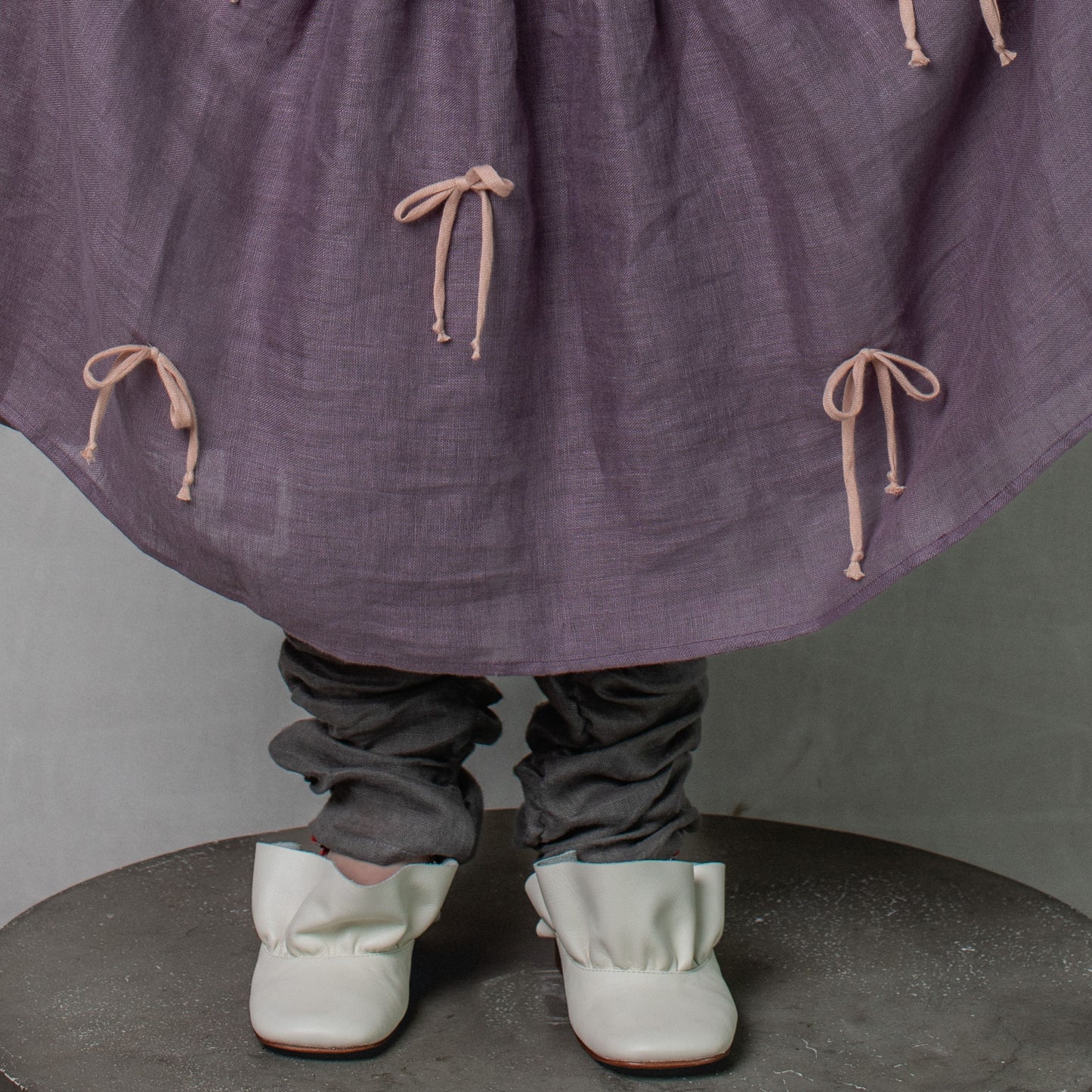 UPA Purple Mauve Skirt MADE TO ORDER