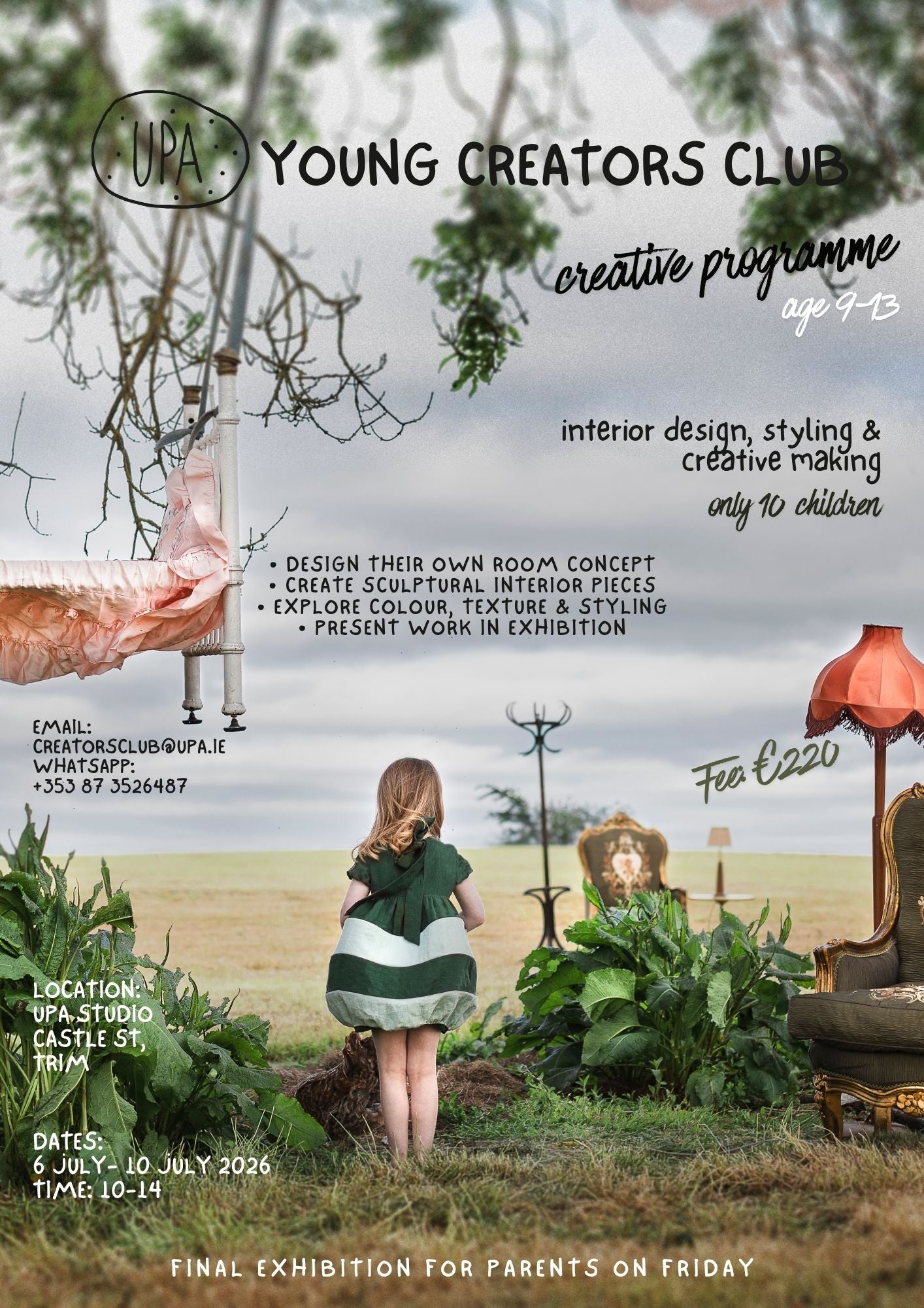 Interior & Creative Living Programme