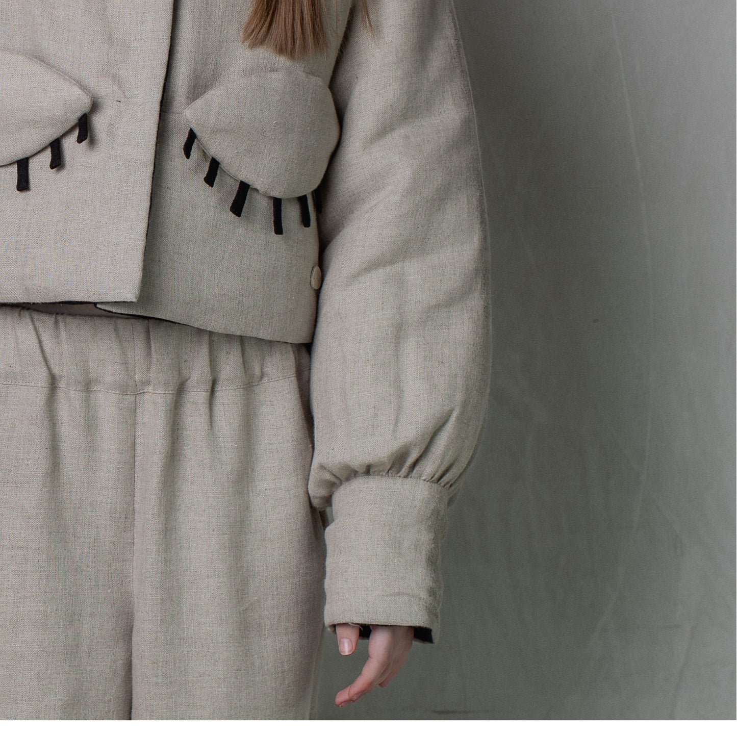 UPA Paige Jacket MADE TO ORDER