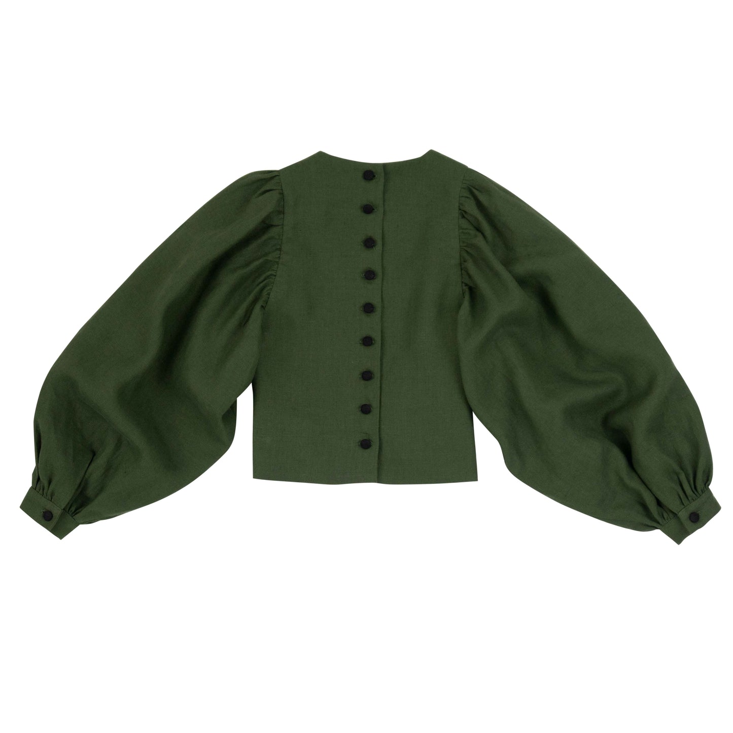 UPA CARMEN Blouse MADE TO ORDER