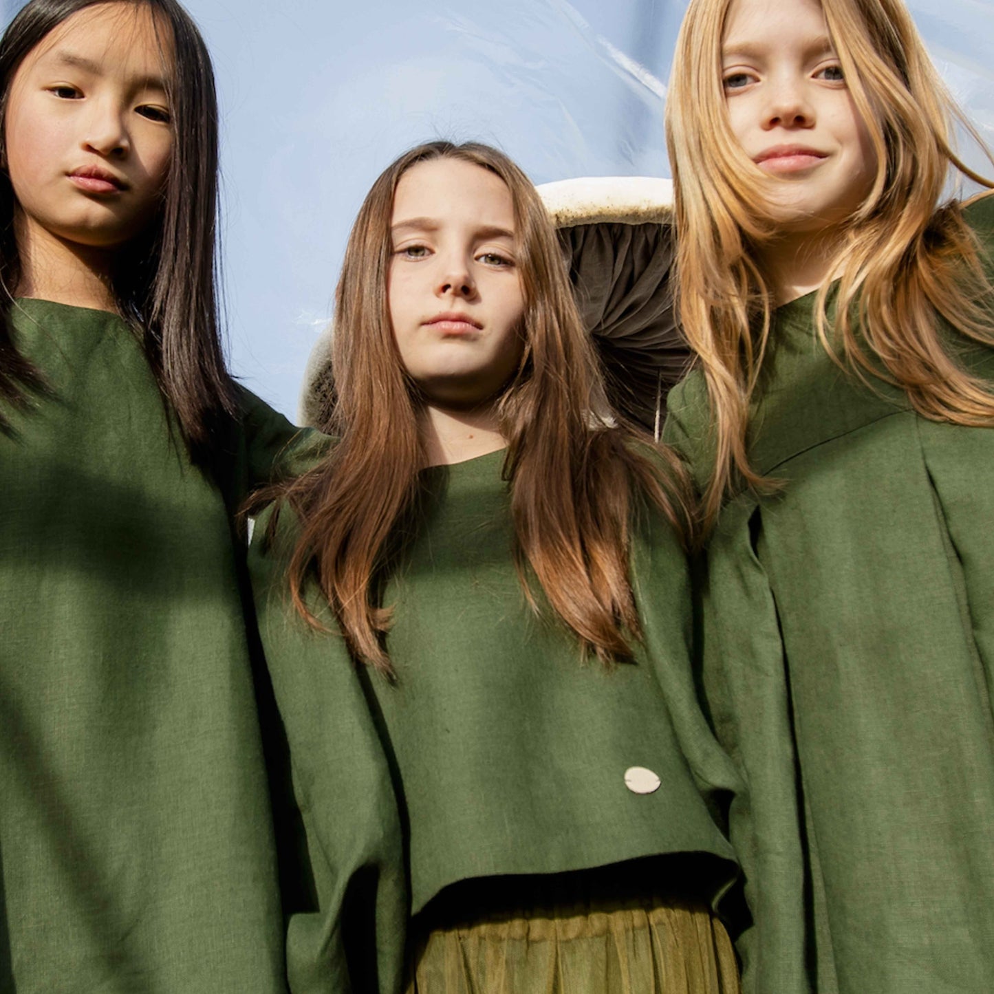 UPA CARMEN Blouse MADE TO ORDER