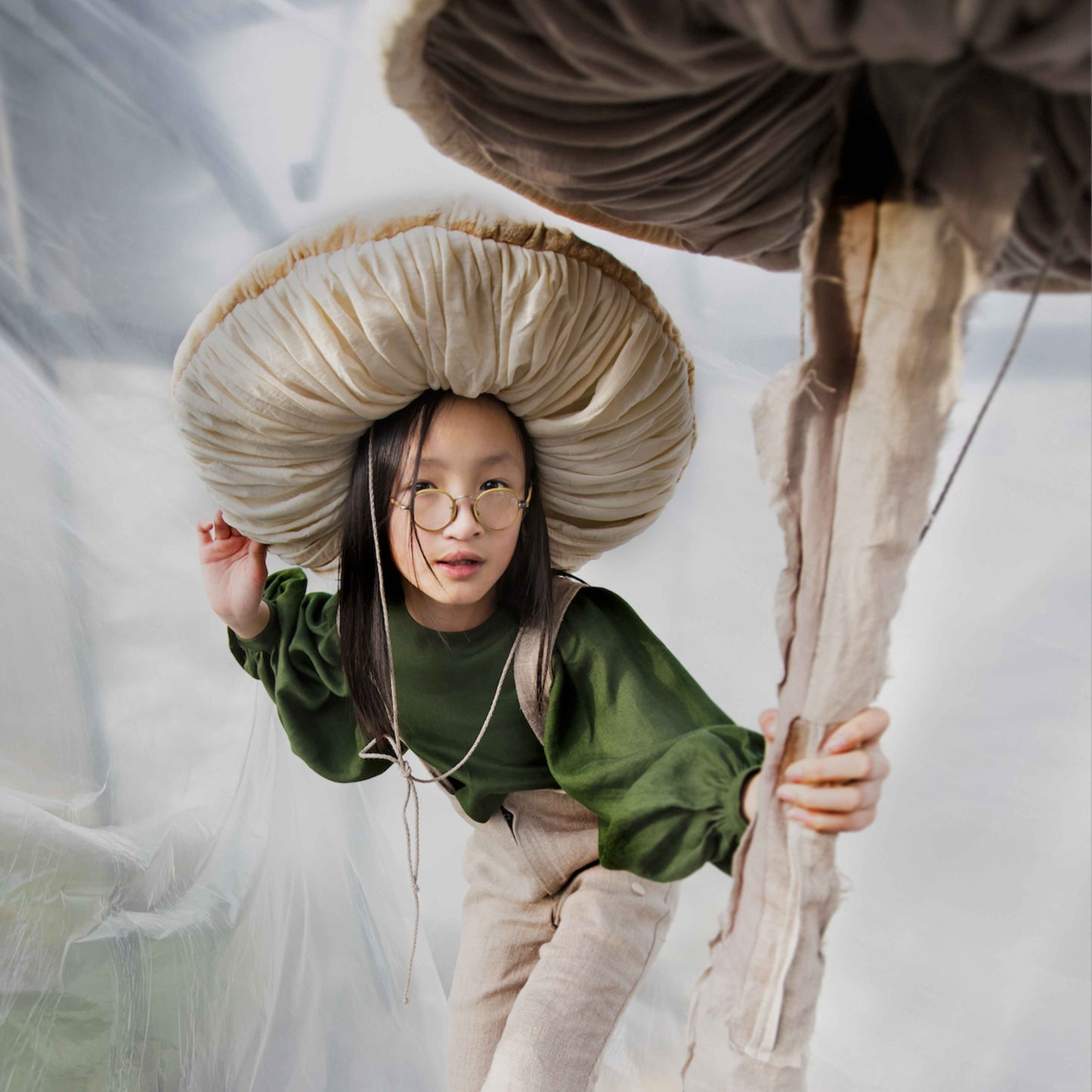 UPA CARMEN Blouse MADE TO ORDER