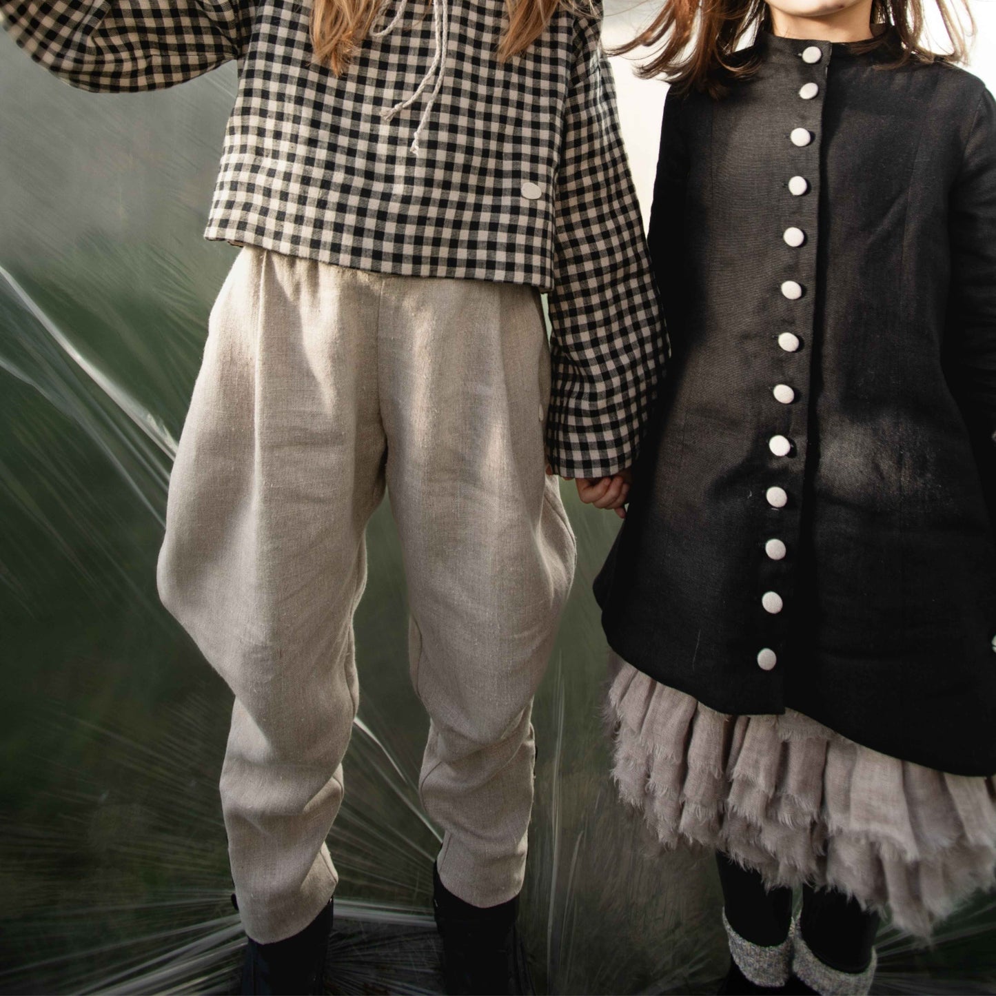 UPA DELILAH Trousers MADE TO ORDER