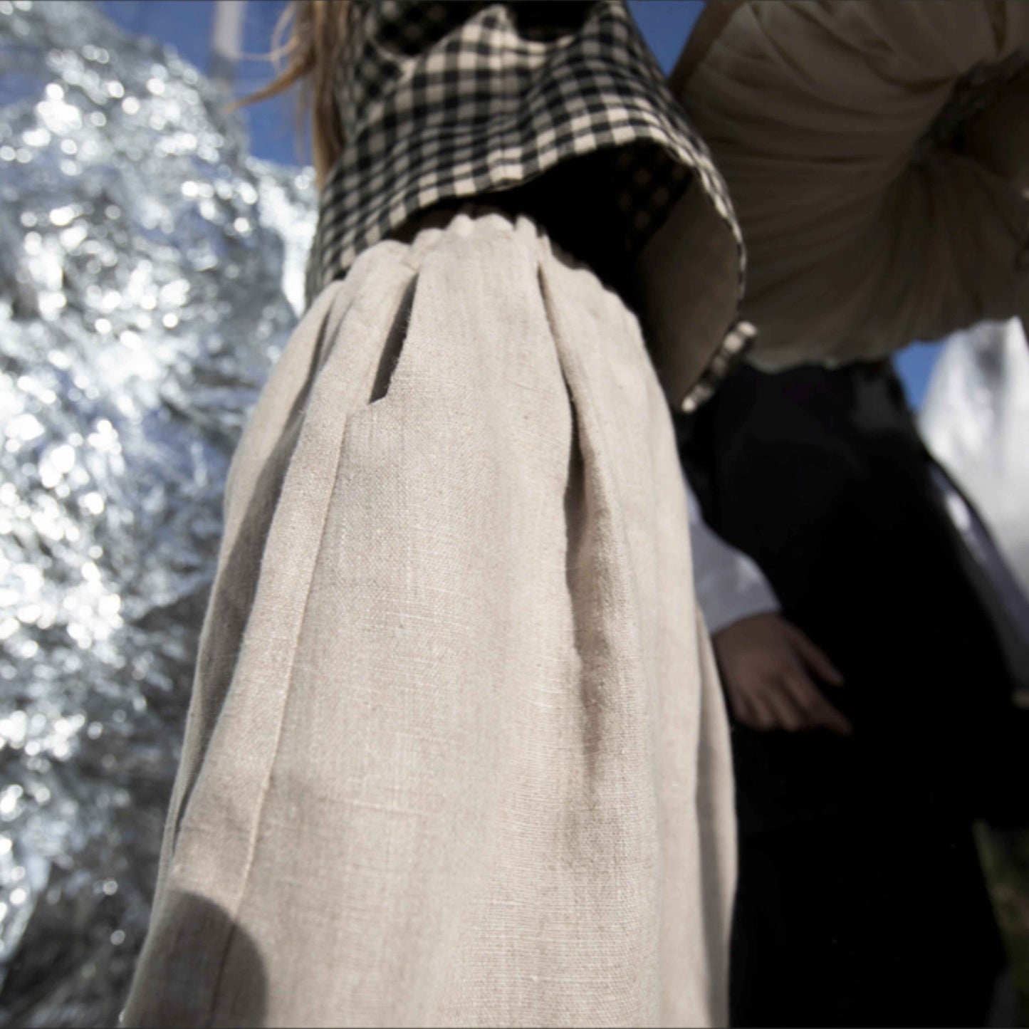 UPA DELILAH Trousers MADE TO ORDER