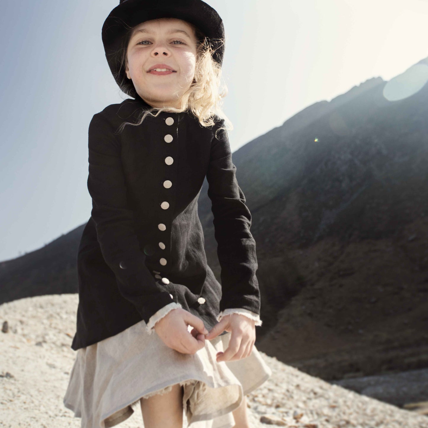 UPA FLORENCE Tailored Jacket MADE TO ORDER