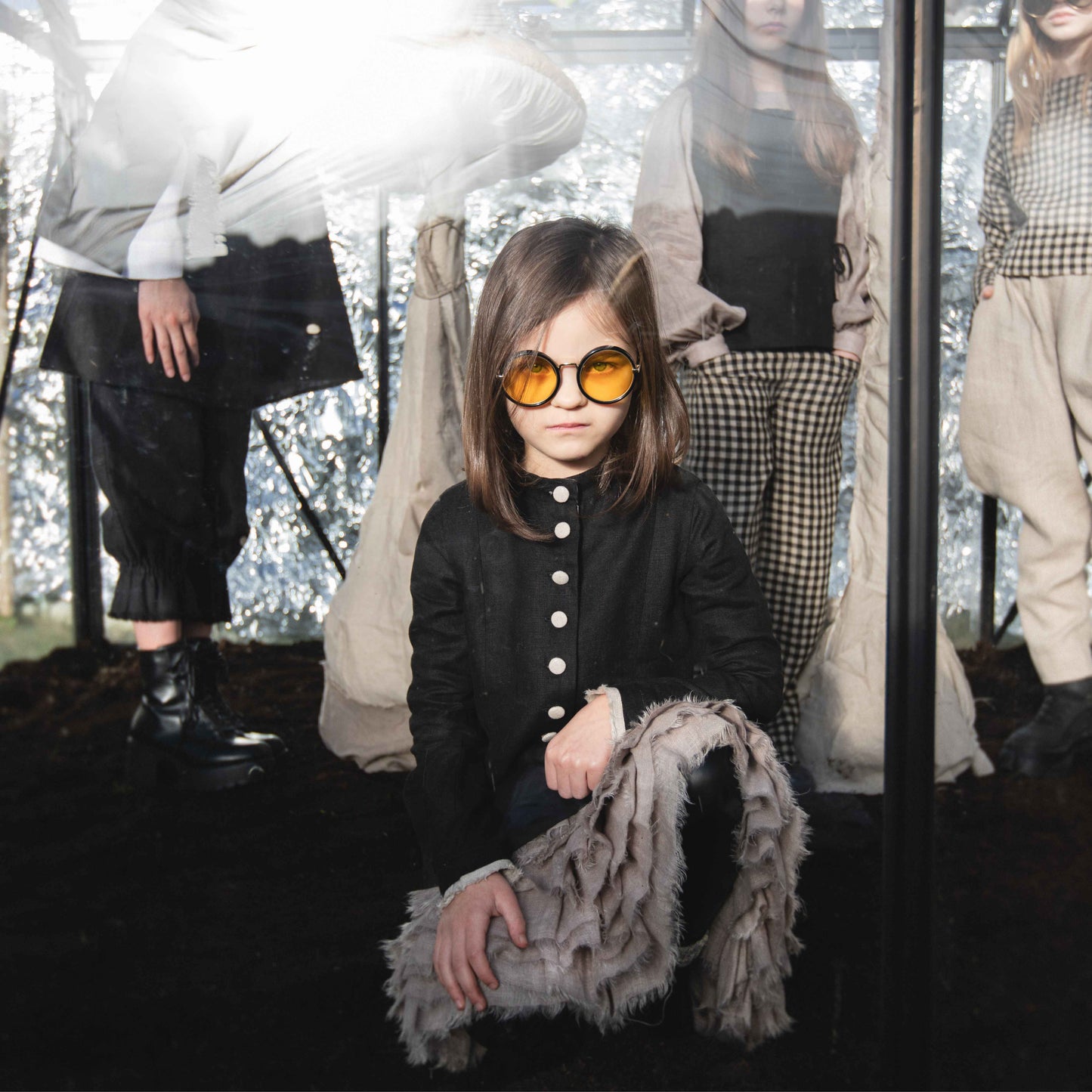 UPA FLORENCE Tailored Jacket MADE TO ORDER