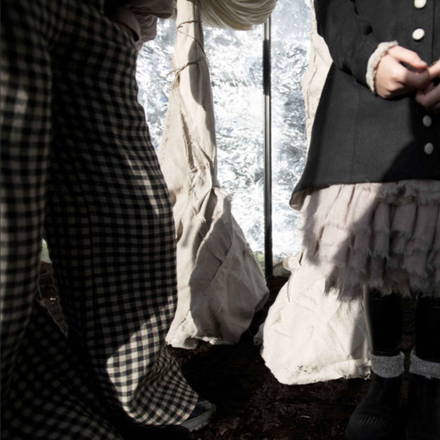 UPA HARPER Trousers MADE TO ORDER