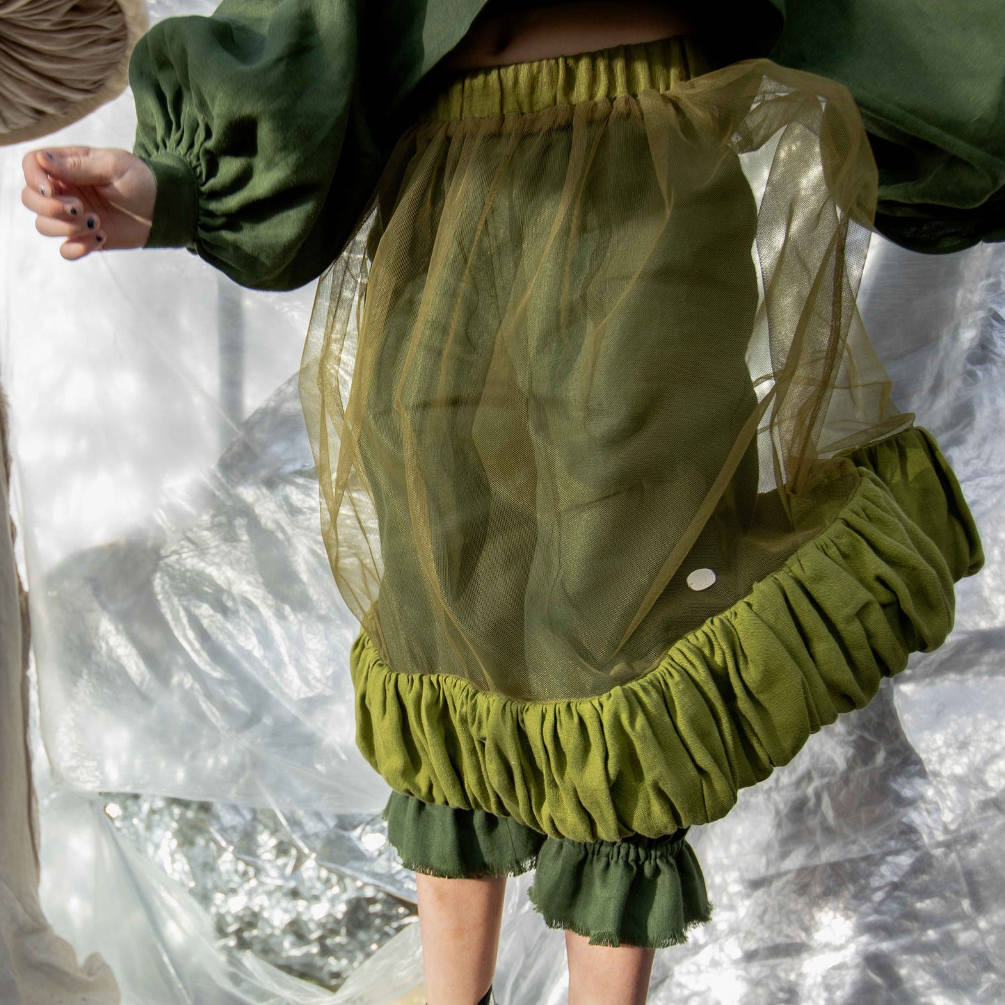 UPA PEGGY Trousers MADE TO ORDER