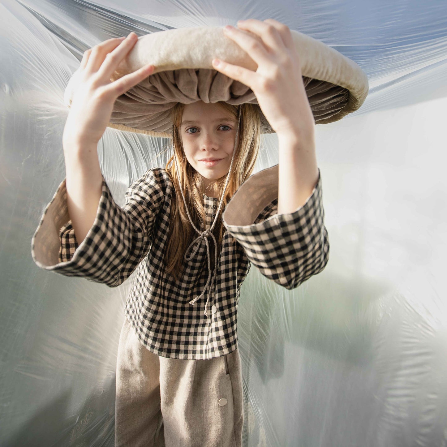 UPA SABRINA Blouse MADE TO ORDER