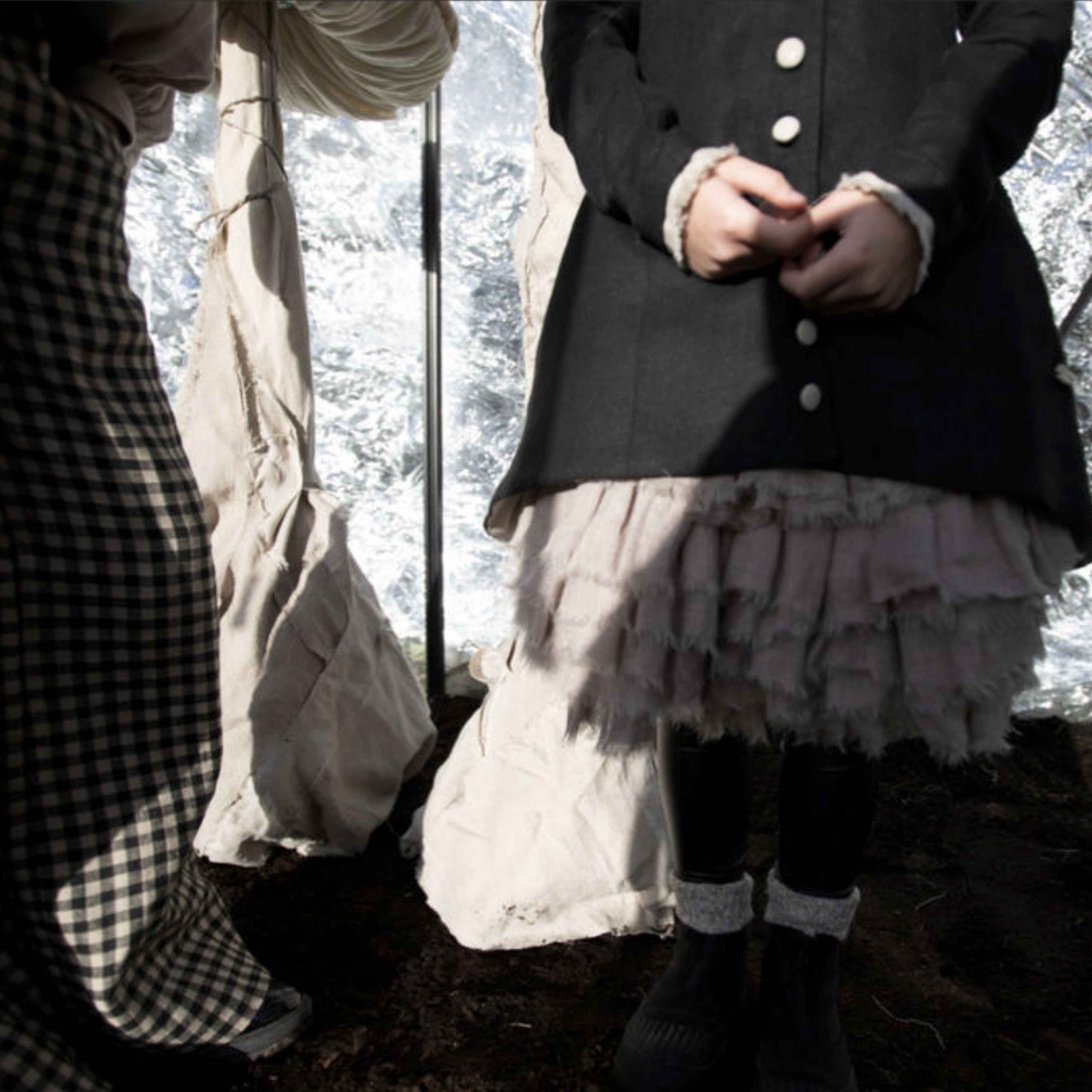 UPA SCARLETT Skirt MADE TO ORDER