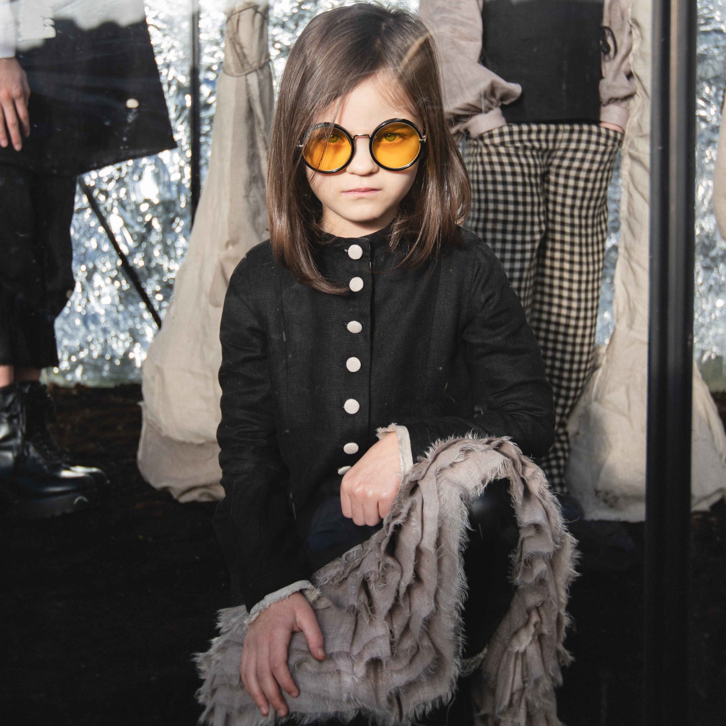 UPA SCARLETT Skirt MADE TO ORDER