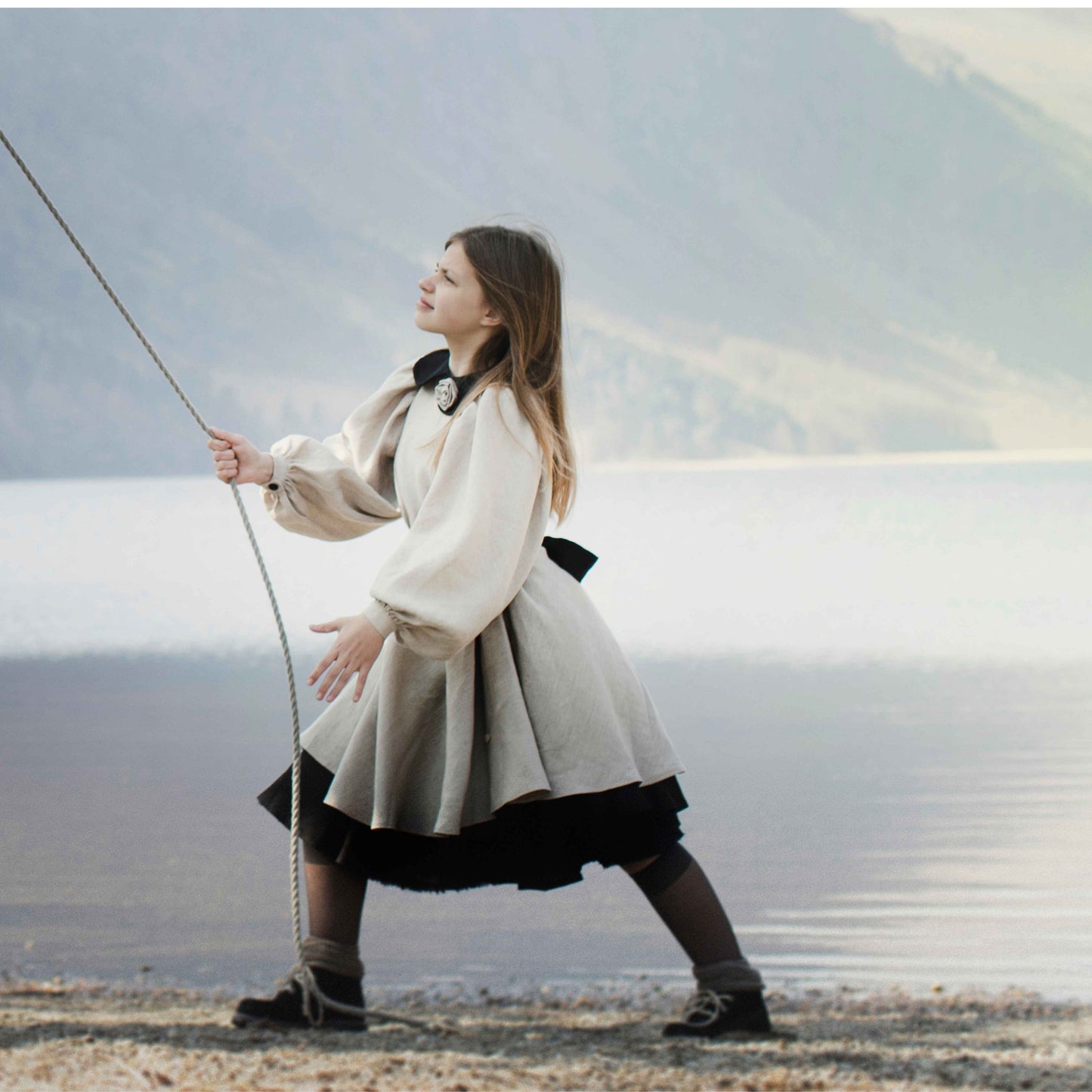 UPA THEODORA Dress MADE TO ORDER