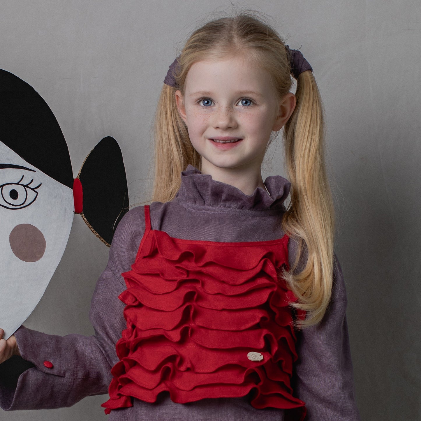 UPA Tauriel Blouse MADE TO ORDER