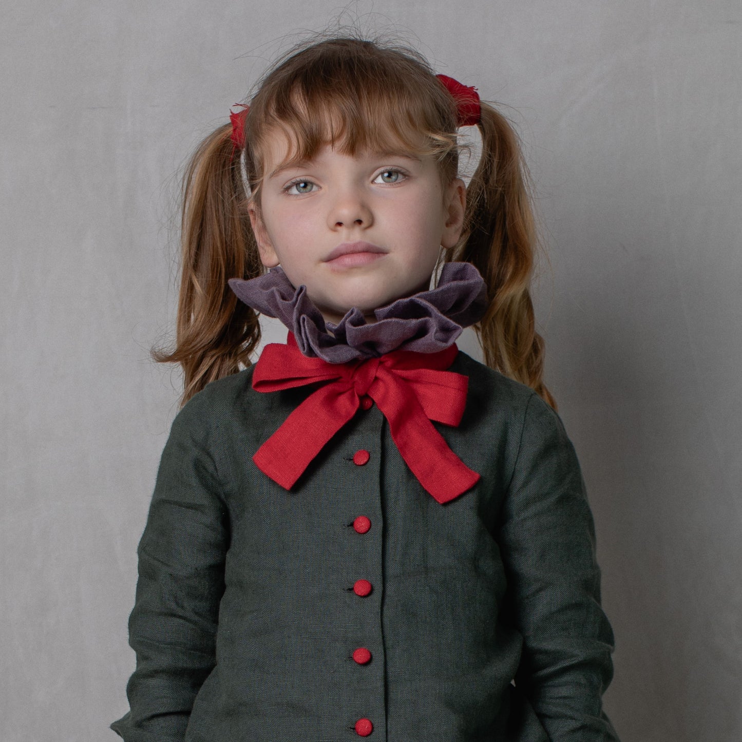 UPA Makenzie Blouse MADE TO ORDER