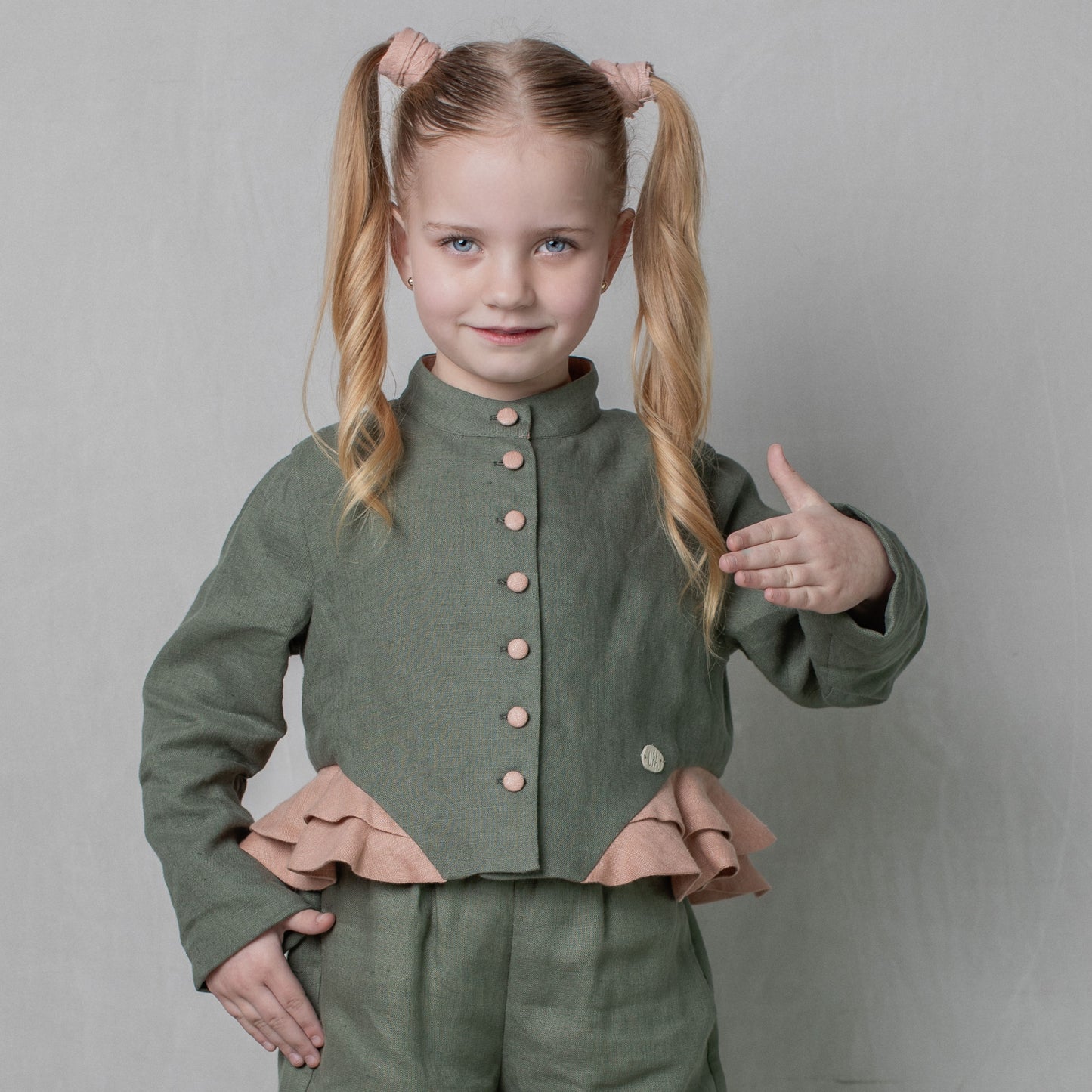 UPA Starlight Blouse MADE TO ORDER