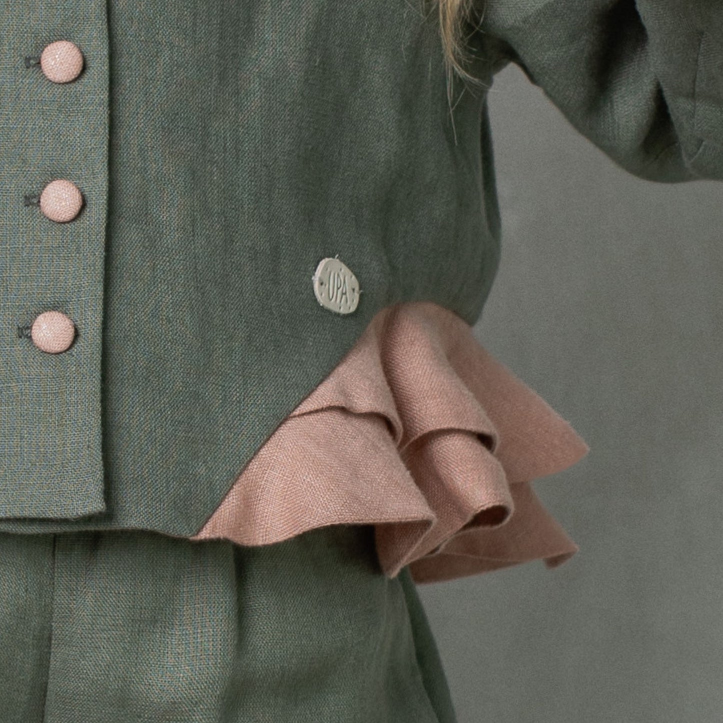 UPA Starlight Blouse MADE TO ORDER