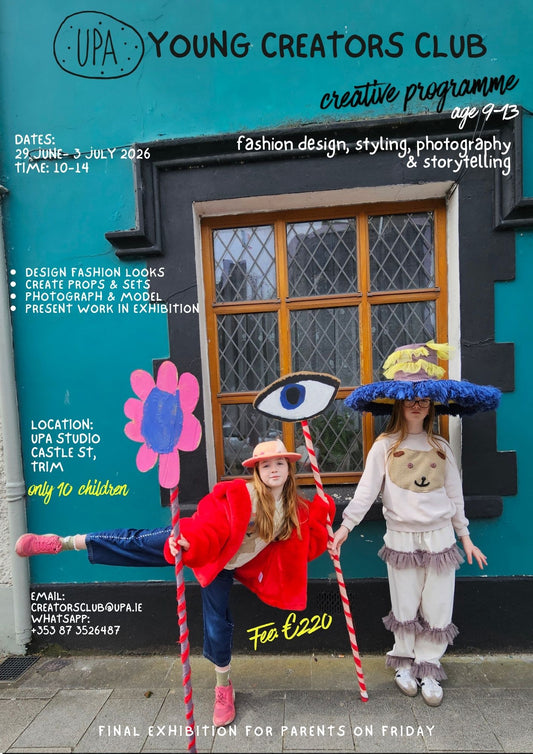 Fashion & Storytelling Programme