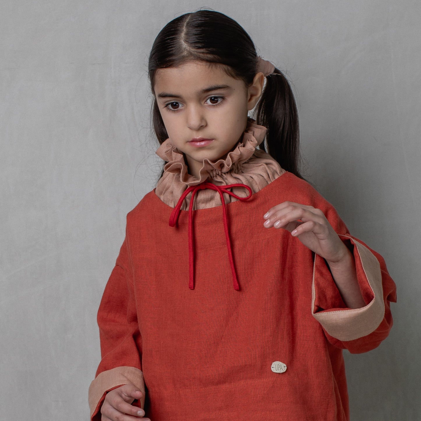 UPA Birdie Blouse MADE TO ORDER