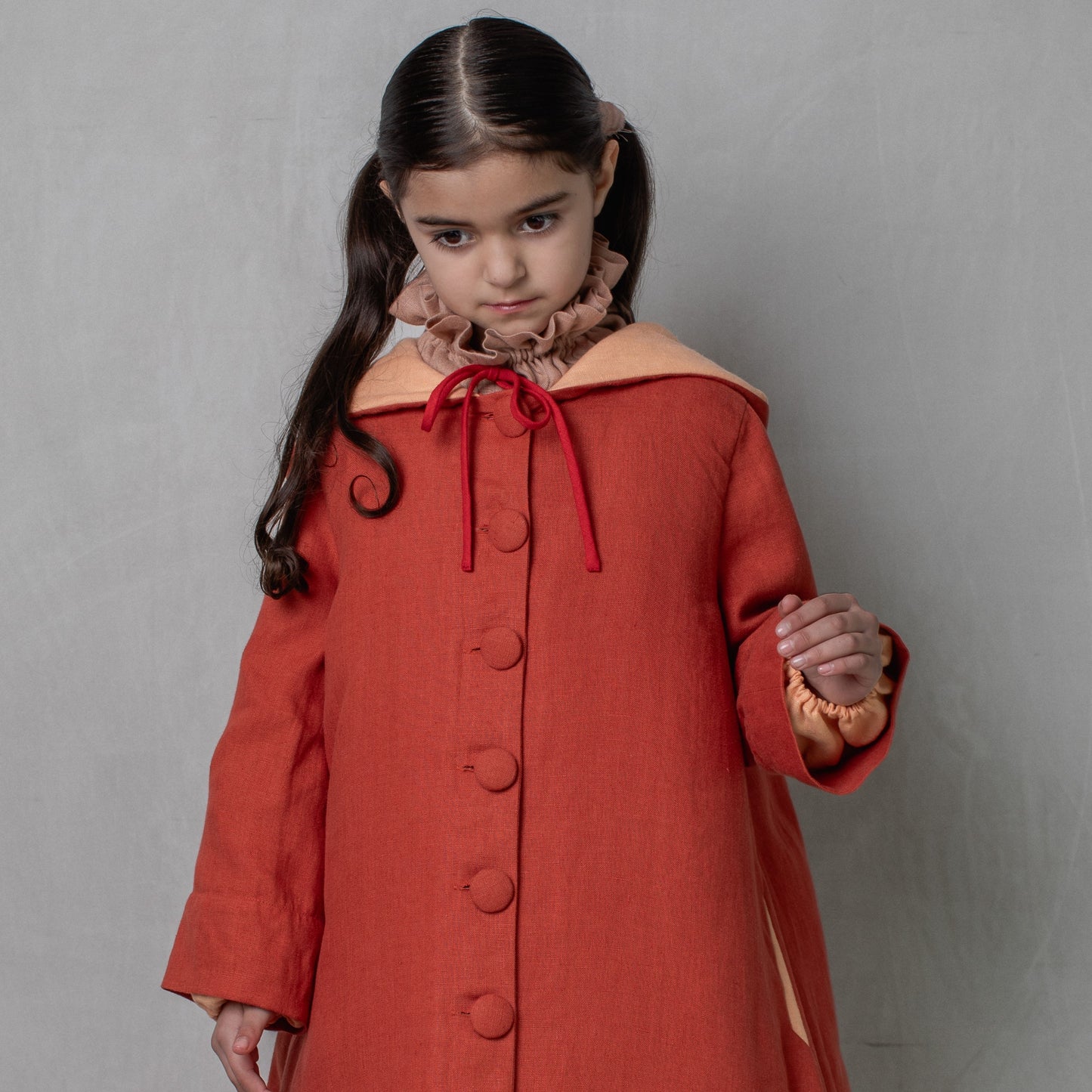 UPA Frances Coat MADE TO ORDER