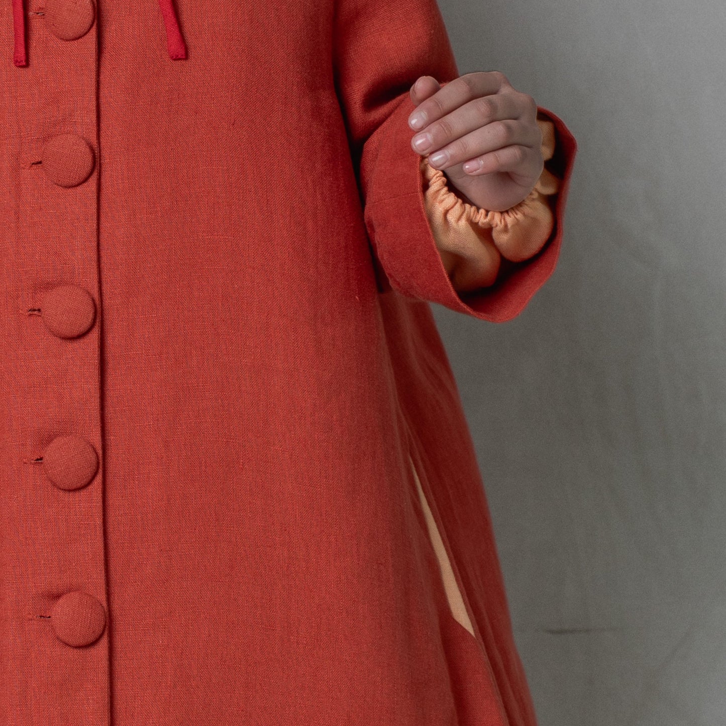 UPA Frances Coat MADE TO ORDER