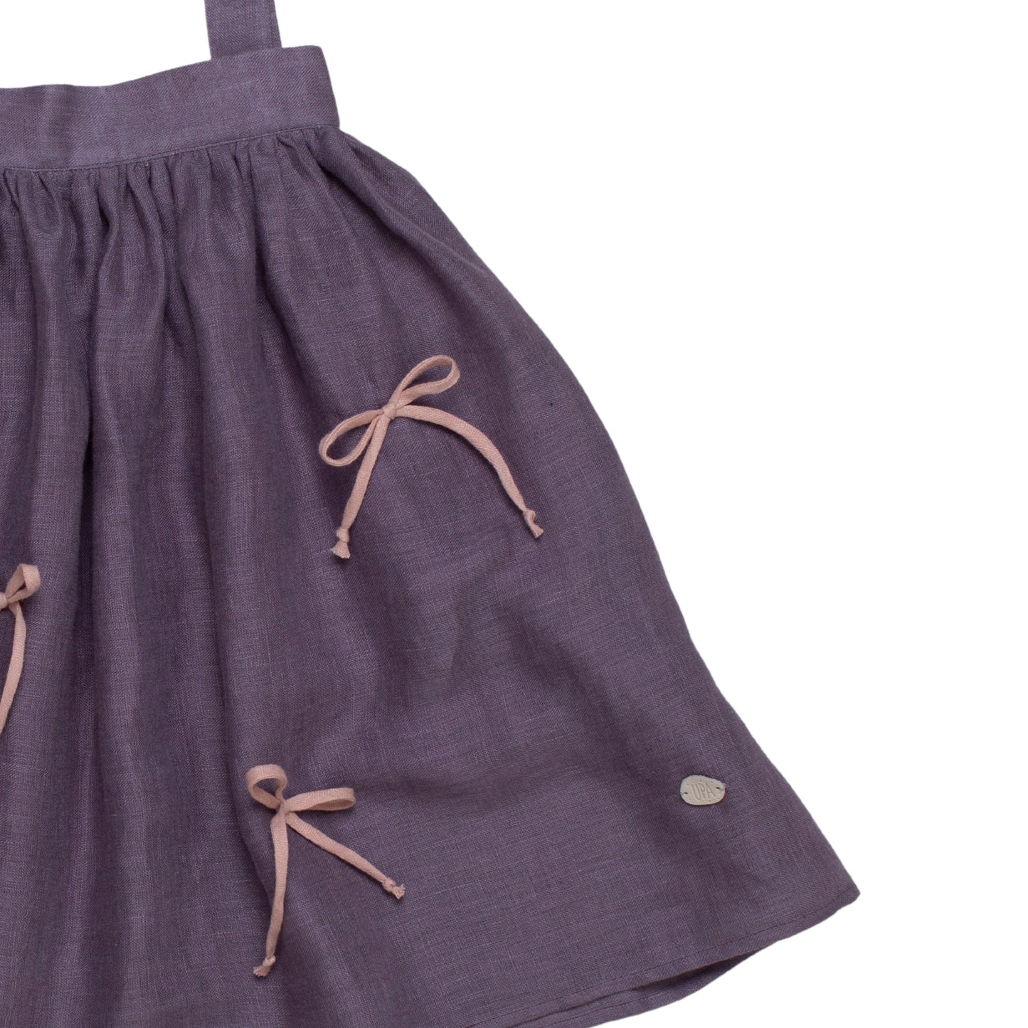 UPA Purple Mauve Skirt MADE TO ORDER
