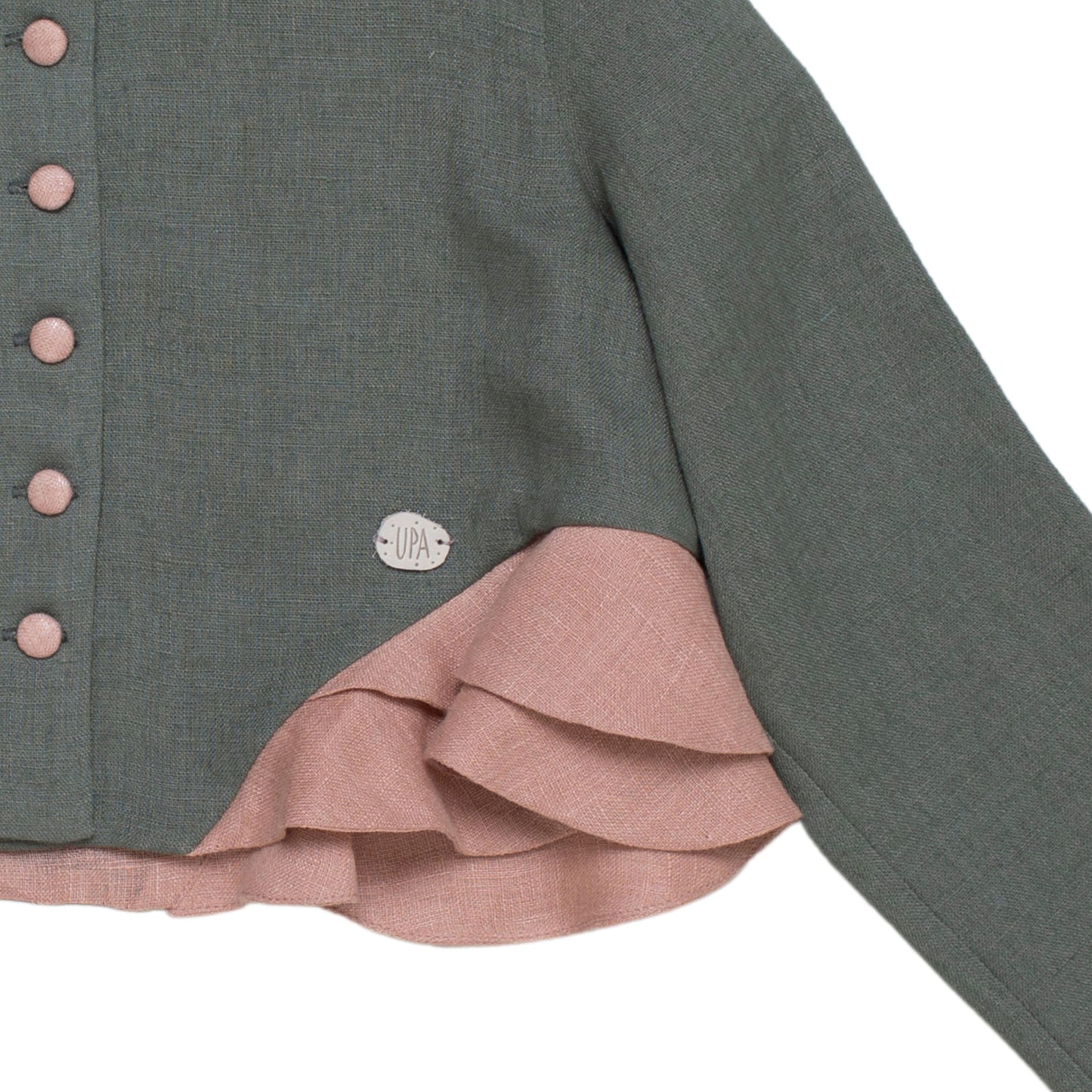 UPA Starlight Blouse MADE TO ORDER