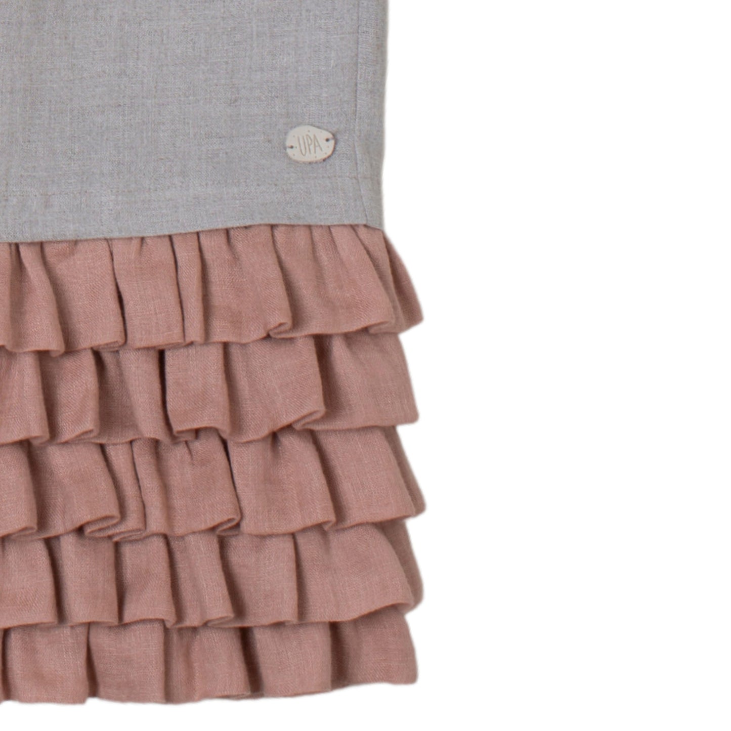 UPA Embyr Natural Trousers MADE TO ORDER