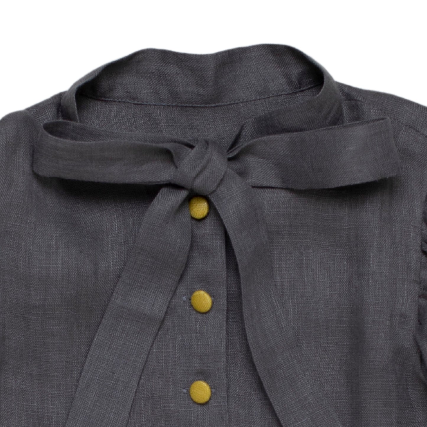 UPA Twila Slate Blouse MADE TO ORDER