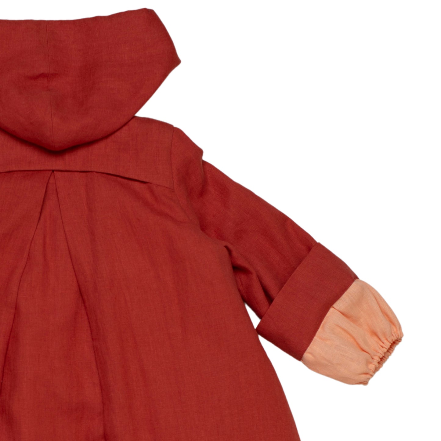 UPA Frances Coat MADE TO ORDER