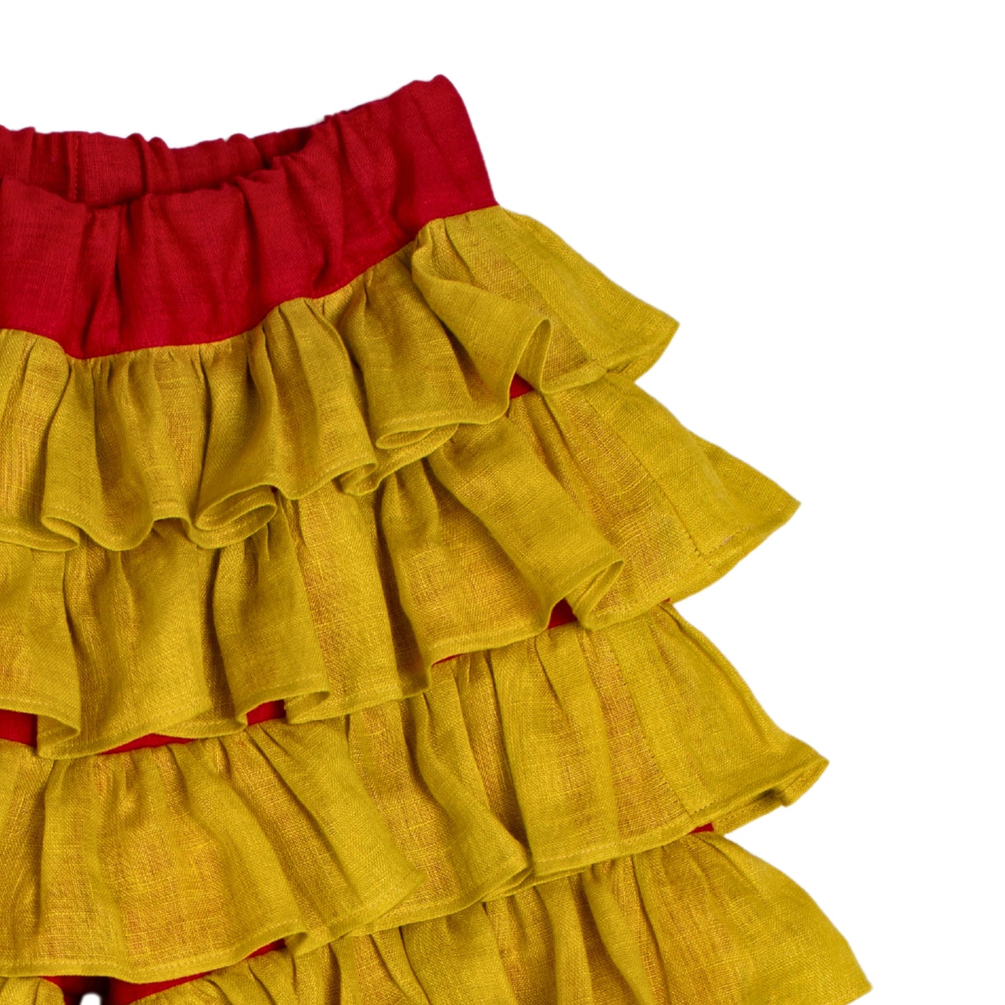 UPA Darling Burnt Yellow MADE TO ORDER