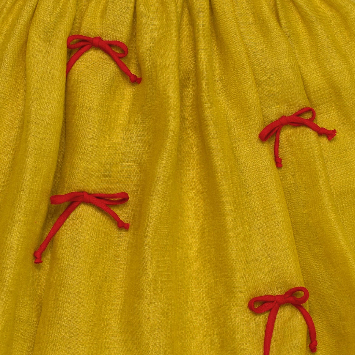 UPA Faele Burnt Skirt MADE TO ORDER