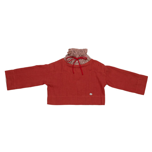 UPA Birdie Blouse MADE TO ORDER