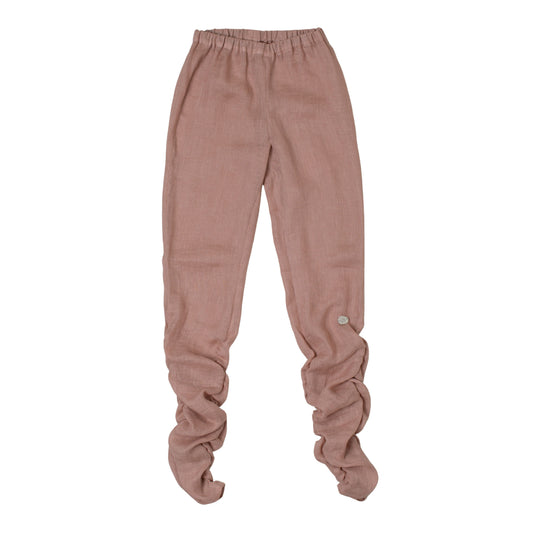 UPA Casey Coral Sand Trousers MADE TO ORDER