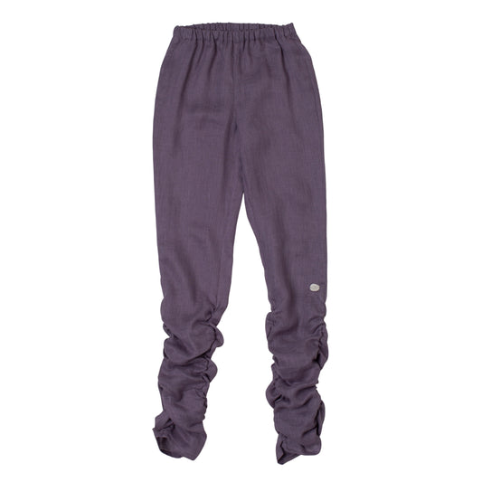 UPA Casey Purple Mauve Trousers MADE TO ORDER