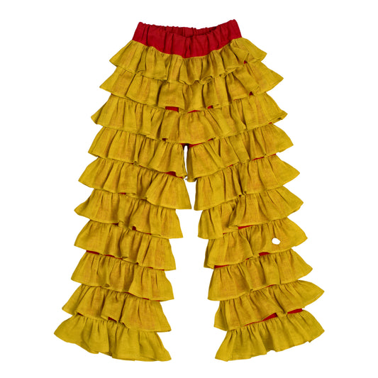 UPA Darling Burnt Yellow MADE TO ORDER