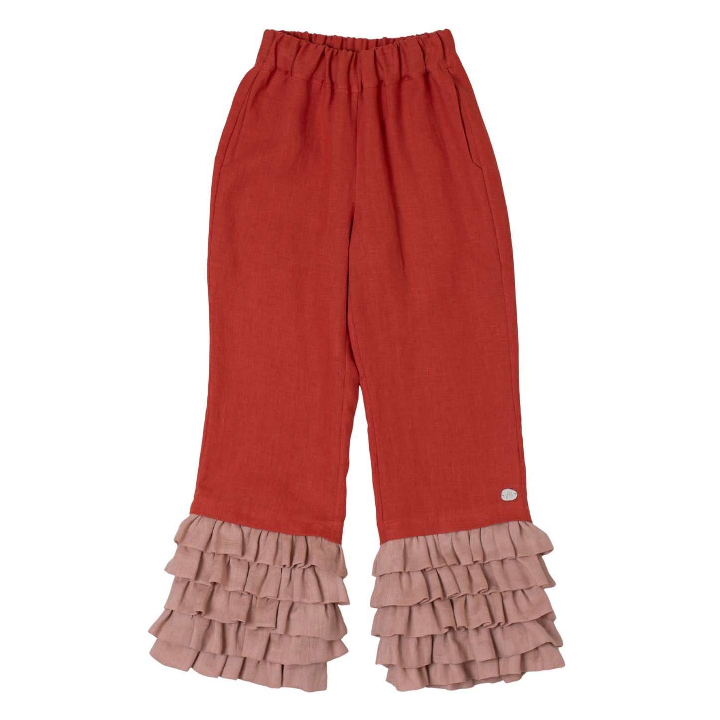 UPA Embyr Burnt Orange Trousers MADE TO ORDER