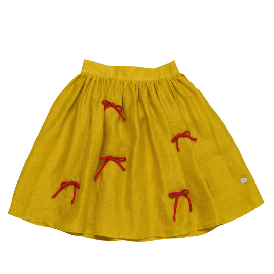 UPA Faele Burnt Skirt MADE TO ORDER