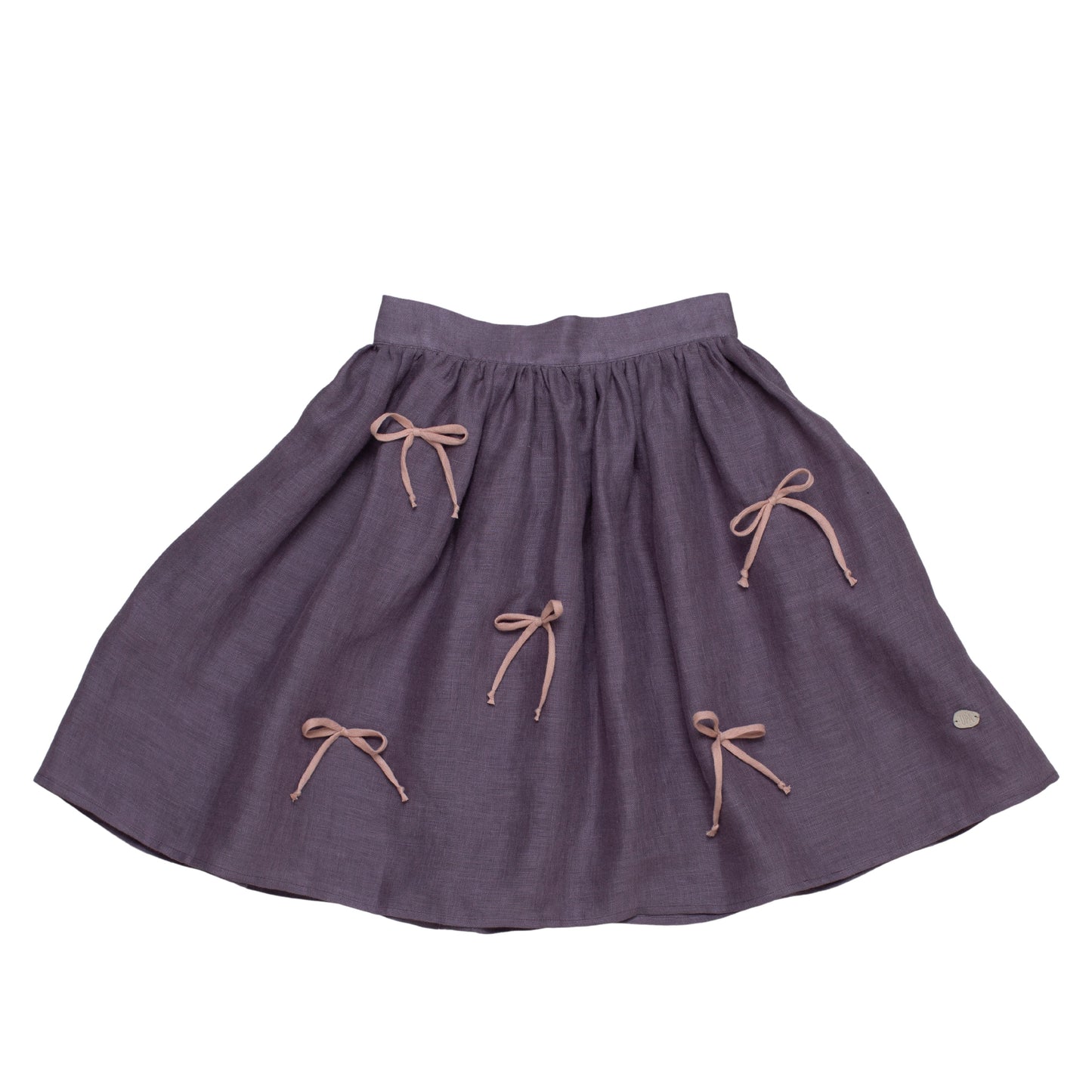 UPA Purple Mauve Skirt MADE TO ORDER