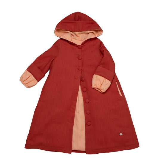 UPA Frances Coat MADE TO ORDER