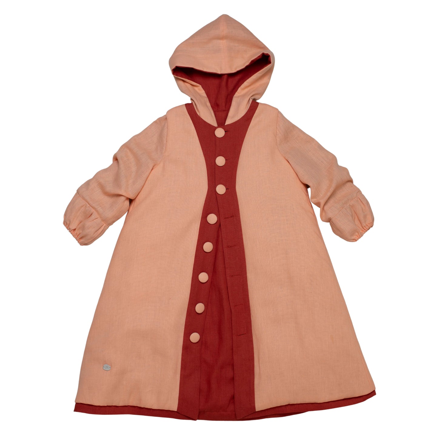UPA Frances Coat MADE TO ORDER