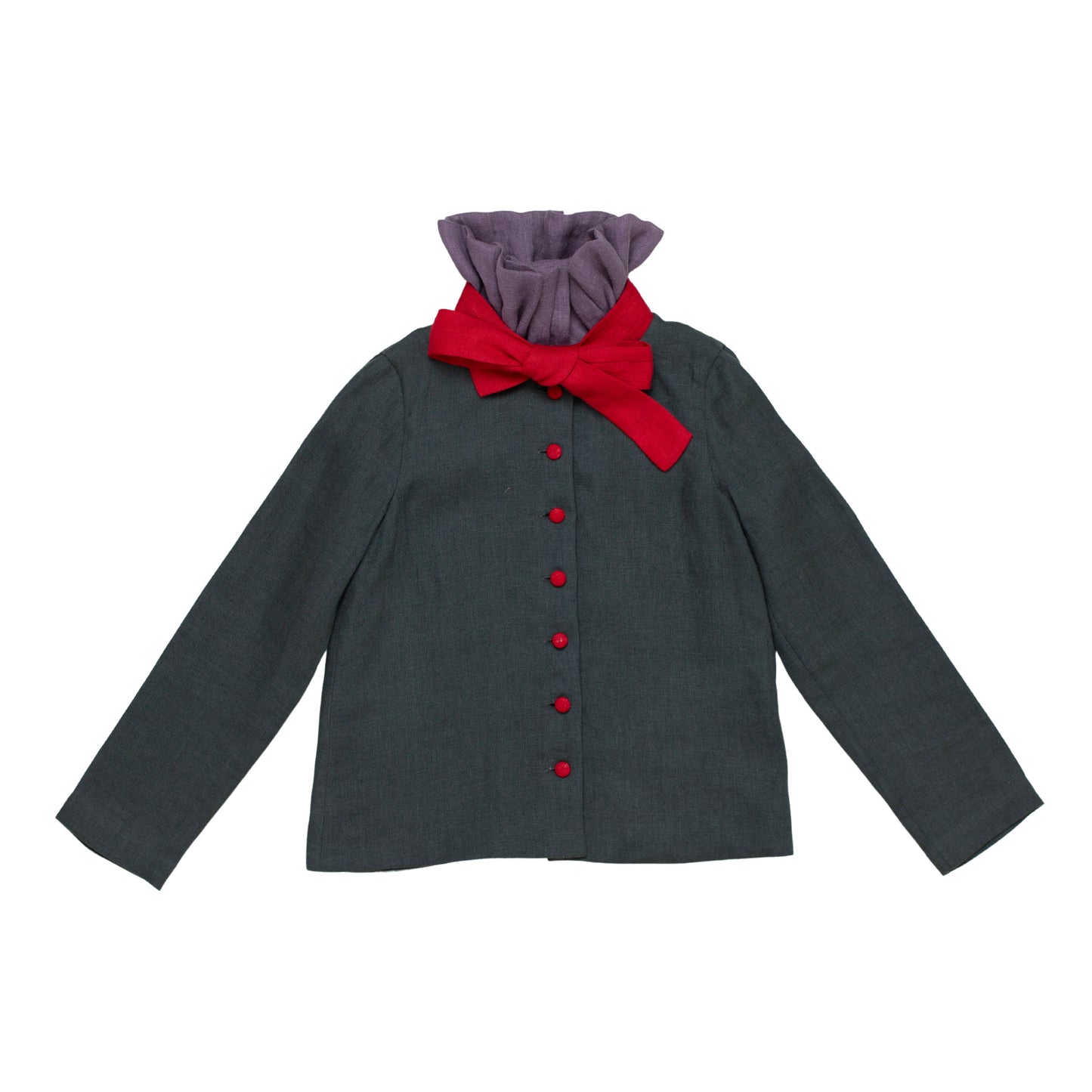 UPA Makenzie Blouse MADE TO ORDER