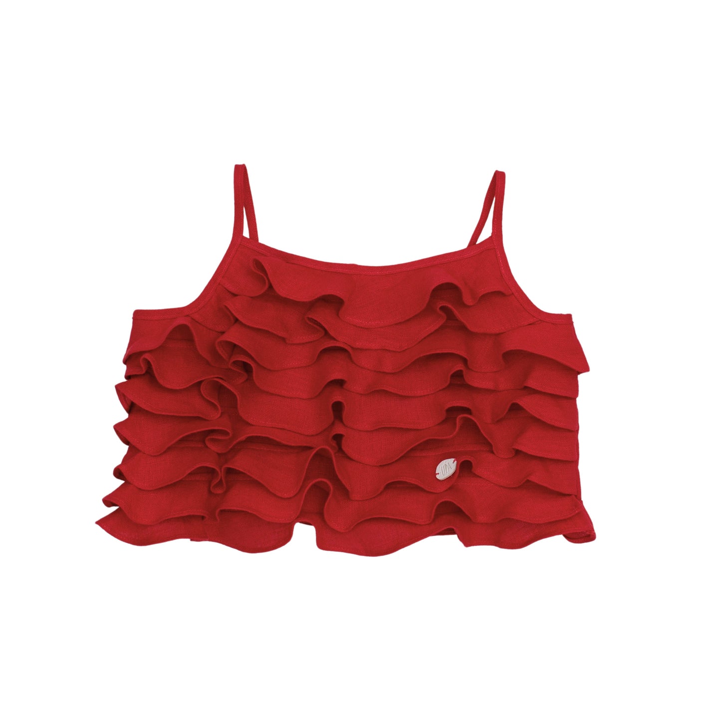 UPA Praline Blouse MADE TO ORDER