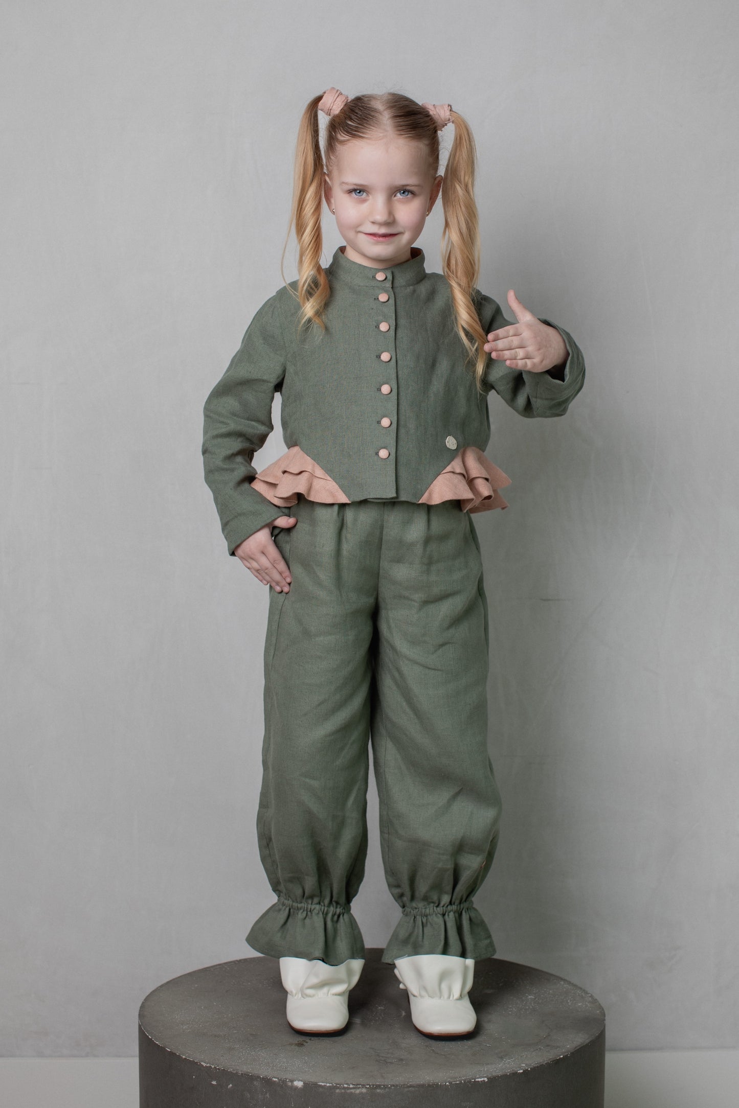 UPA Starlight Blouse MADE TO ORDER