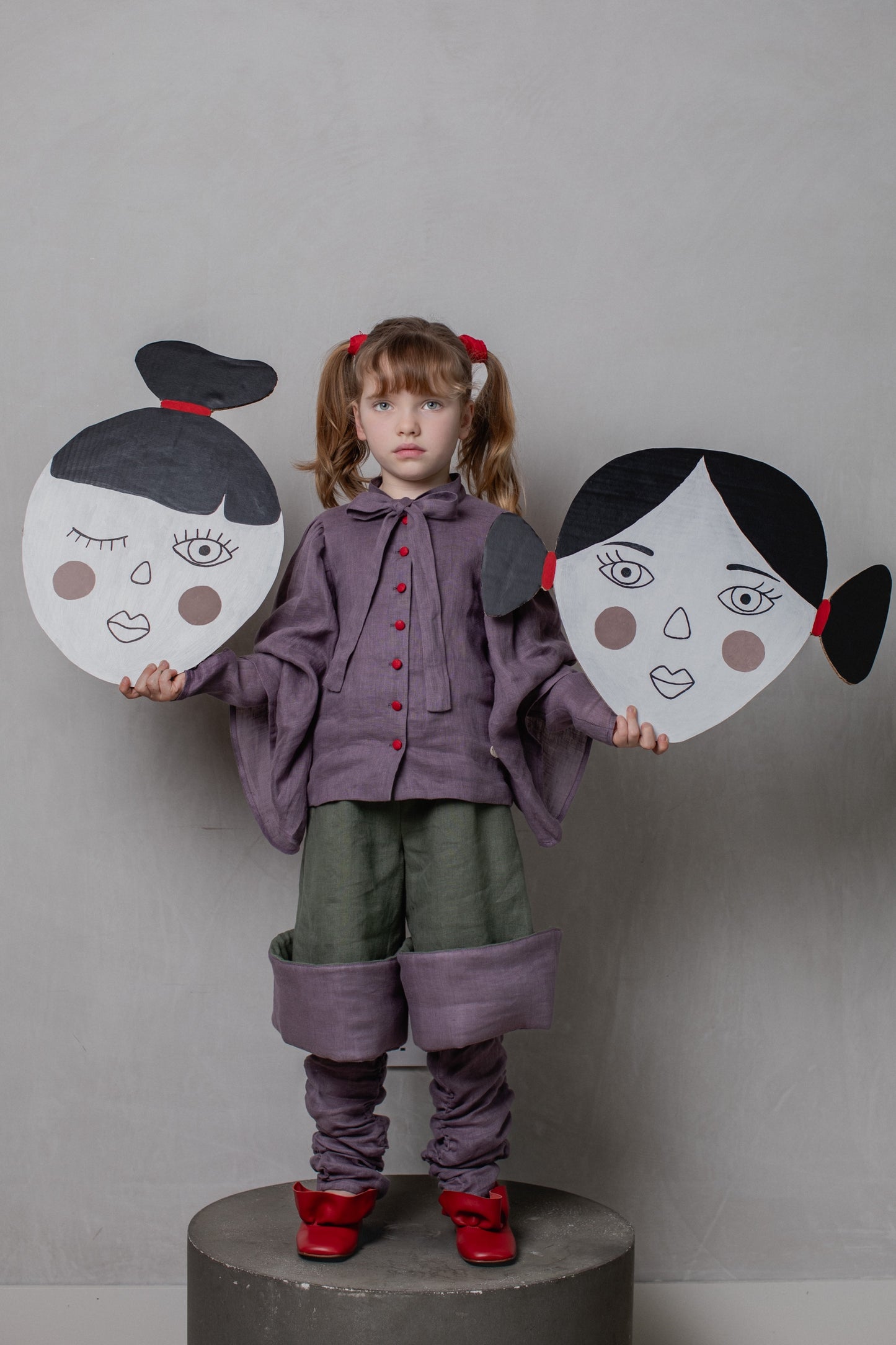 UPA Darla Trousers MADE TO ORDER