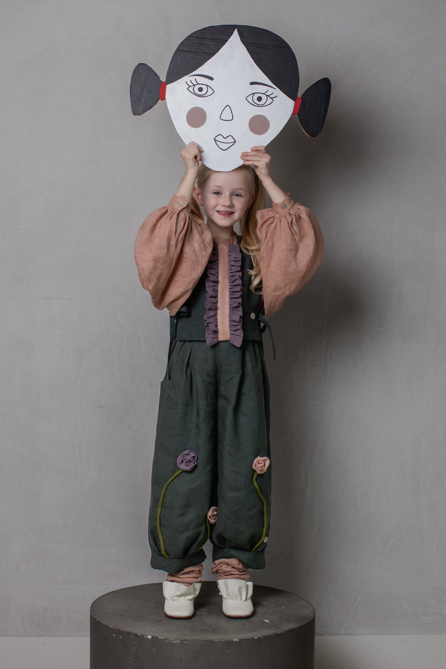 UPA Pixie Vest MADE TO ORDER