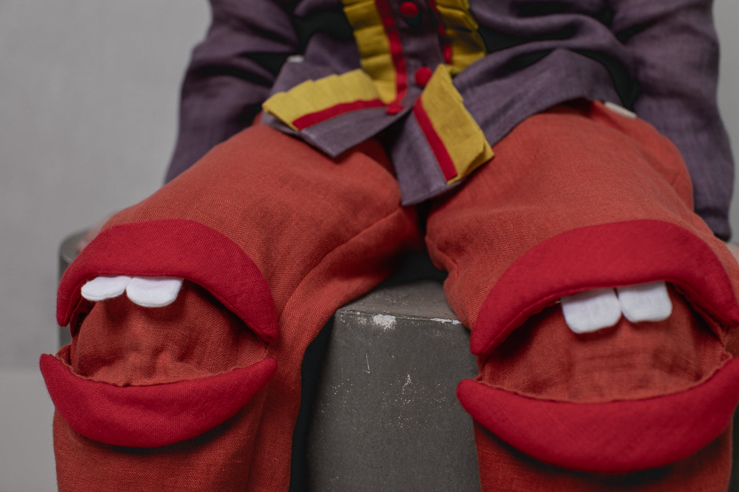 UPA Krissie Trousers MADE TO ORDER