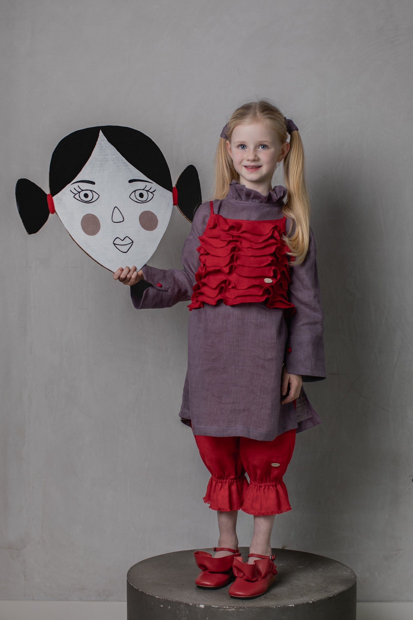 UPA Tauriel Blouse MADE TO ORDER